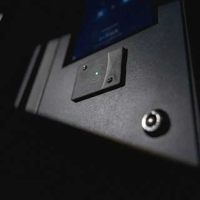 e-Track RFID Card Reader